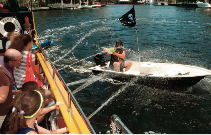 Last year's Marine Industry Day drew 2,000 people to the banks of the New River. This year's event takes place Saturday, June 20.